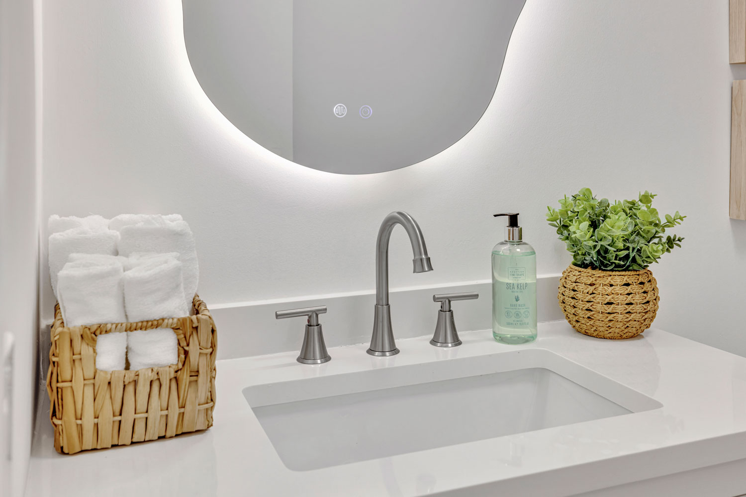 After Portrait Photo Editing