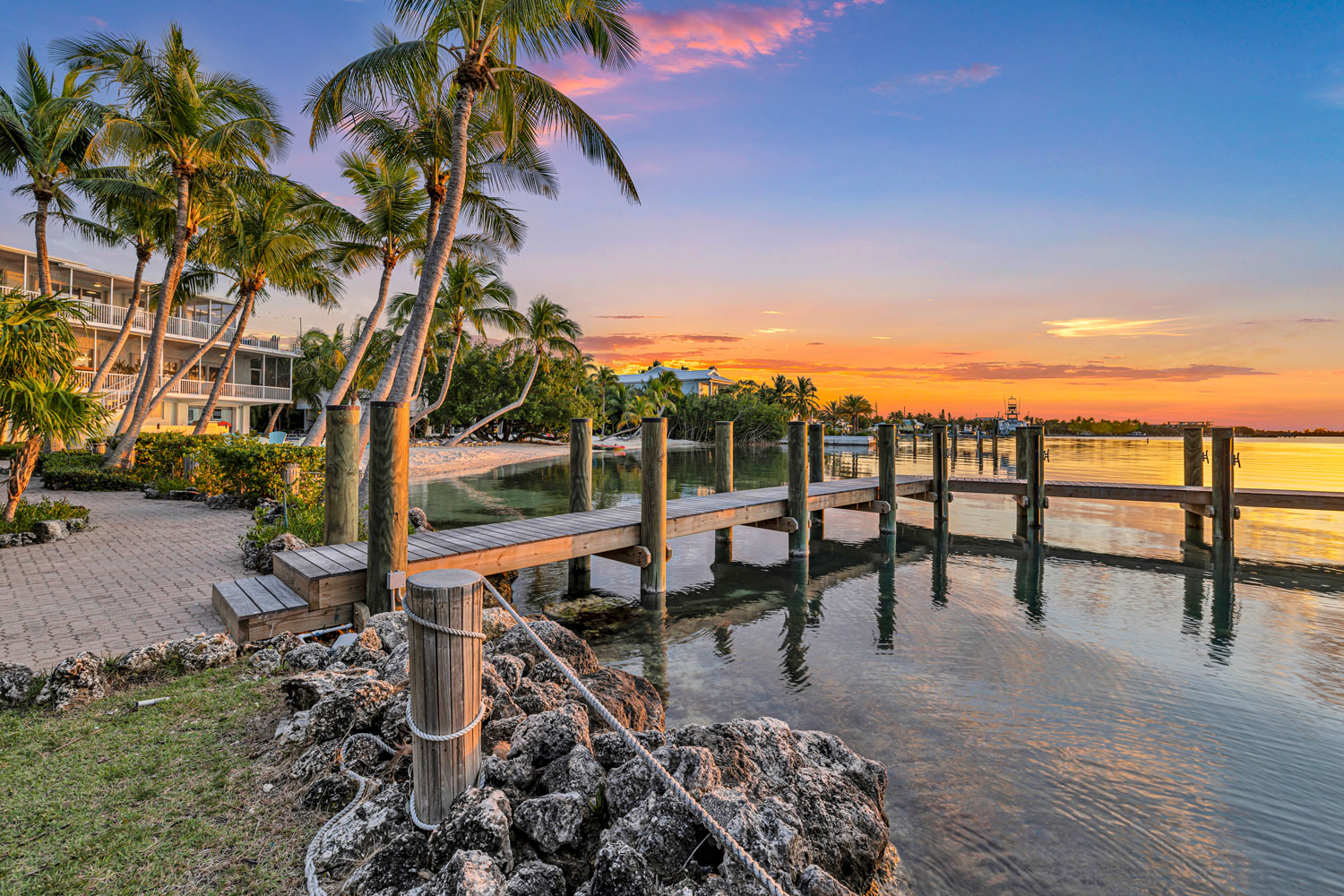 After Sunset Photo Editing