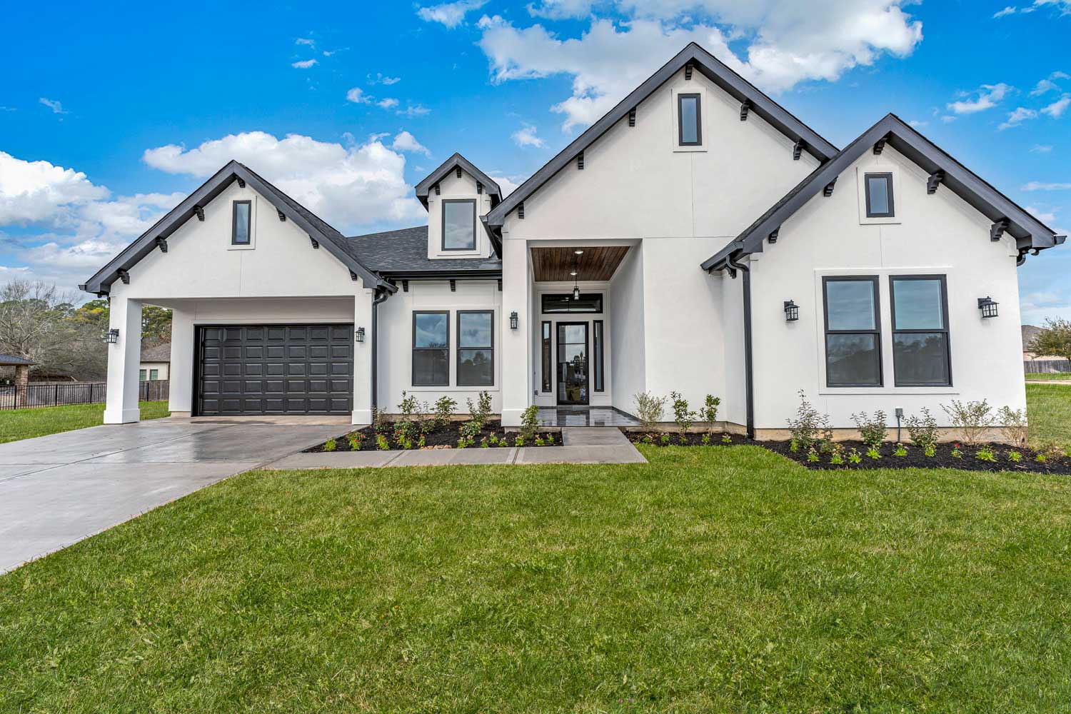 Grass and Sky Replace