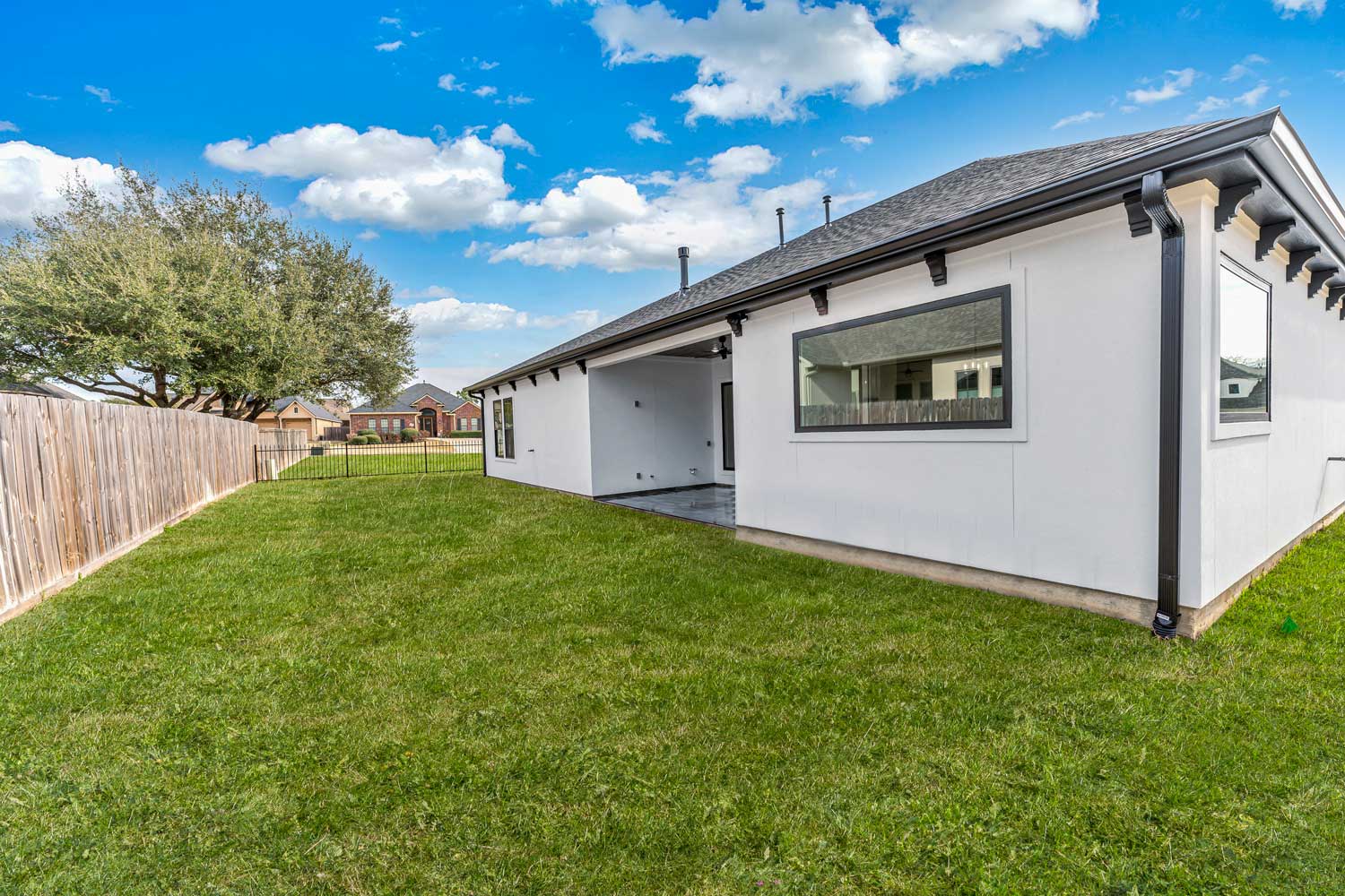 After Grass and Sky Replace